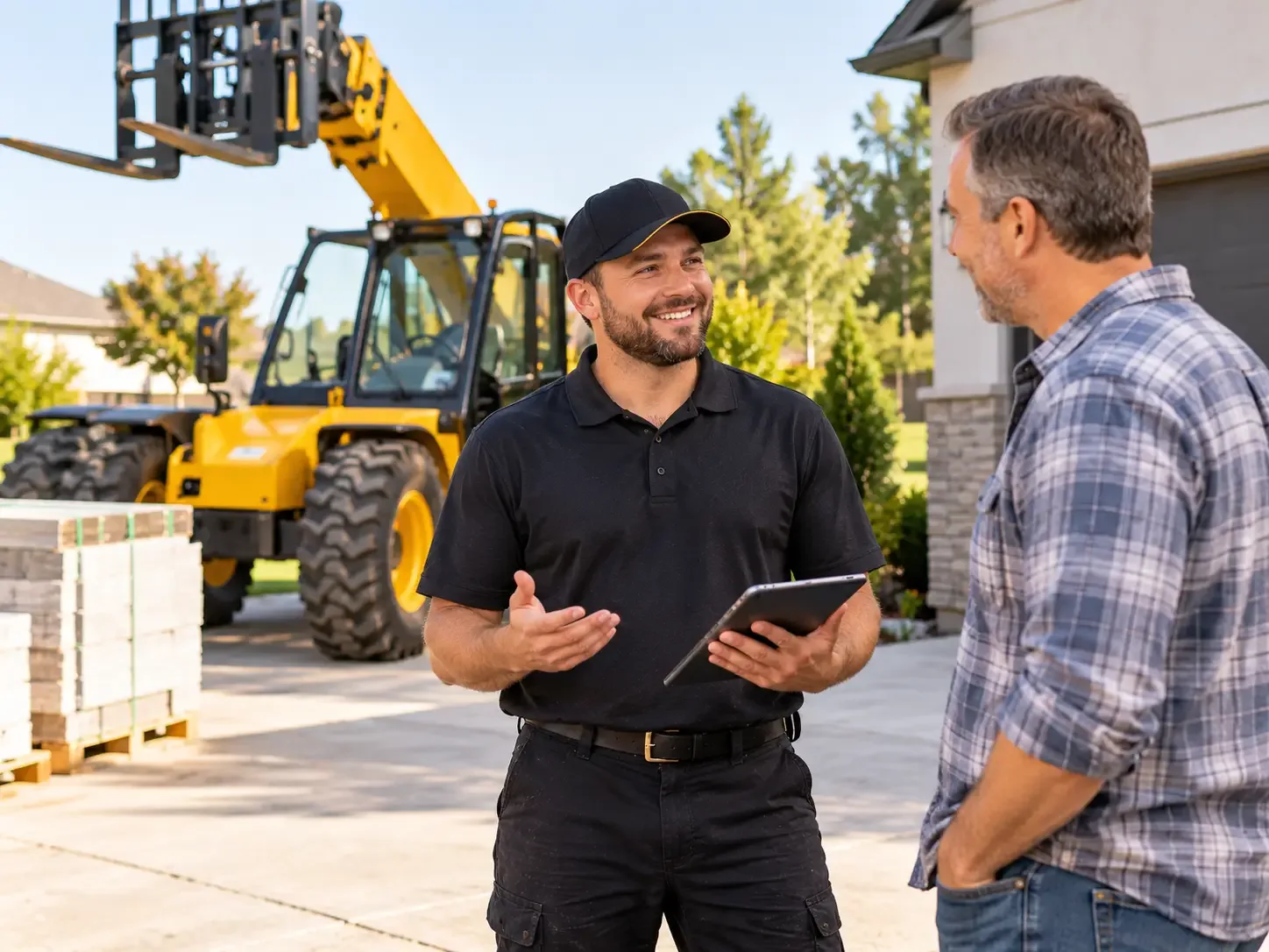 Forklift Rental Lake Odessa, MI FAQs